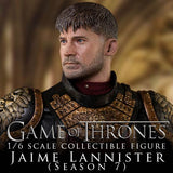 ThreeZero Game of Thrones Jaime Lannister (Season 7) 1/6 Scale 3Z0144