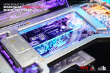 Toys Box Workshop Scene Test Desk 1/6 Scale Diorama TB090