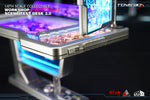 Toys Box Workshop Scene Test Desk 1/6 Scale Diorama TB090