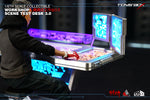 Toys Box Workshop Scene Test Desk 1/6 Scale Diorama TB090