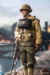 DID A80141 WWII US 2nd Ranger Battalion Series 2