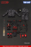 VERY HOT 1050 US Army The Last Set 1/6