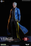 ASMUS TOYS: Devil May Cry: DMC III: Vergil (DMC002) LAST UNIT!