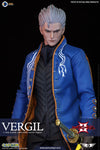 ASMUS TOYS: Devil May Cry: DMC III: Vergil (DMC002) LAST UNIT!