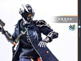 WARHORSE Toys 1:6 Cyberpunk Techgear FALCON (DELUXE VERSION)

 