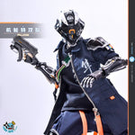 WARHORSE Toys 1:6 Cyberpunk Techgear FALCON (DELUXE VERSION)

 