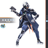 WARHORSE Toys 1:6 Cyberpunk Techgear FALCON (DELUXE VERSION)

 