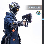 WARHORSE Toys 1:6 Cyberpunk Techgear FALCON (DELUXE VERSION)

 