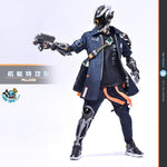 WARHORSE Toys 1:6 Cyberpunk Techgear FALCON (DELUXE VERSION)

 