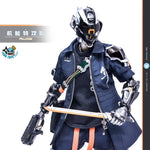 WARHORSE Toys 1:6 Cyberpunk Techgear FALCON (DELUXE VERSION)

 