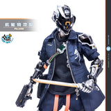 WARHORSE Toys 1:6 Cyberpunk Techgear FALCON (DELUXE VERSION)

 