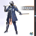 WARHORSE Toys 1:6 Cyberpunk Techgear FALCON (DELUXE VERSION)

 