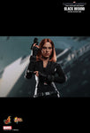 Hot Toys: Winter Soldier: Black Widow