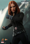 Hot Toys: Winter Soldier: Black Widow