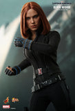 Hot Toys: Winter Soldier: Black Widow