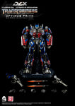 Transformers: Revenge of the Fallen – DLX Optimus Prime