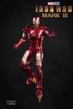 ZD TOYS: Iron Man MK3 Mark 3 (1/10th Scale)