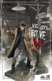 COOMODEL X OUZHIXIANG VICE CITY - THE DETECTIVE W 1/6 SCALE ACTIN FIGURE EXCLUSIVE EDITION NO.VC002
