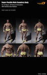 Tbleague: Male Body M34