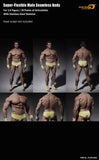 Tbleague: Male Body M34