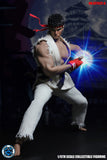 SUPER DUCK SET022 1/6 Fighter Head Sculpt + Costume Set (WHITE)