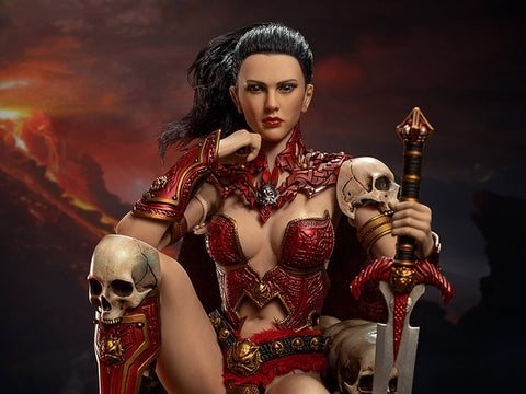 TBLeague Sariah, the Goddess of War (PL2020-161)