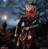 TBLeague PL2021-175A 1/6  Elf Archer-Black Version