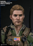 DAMTOYS:  78051 1/6th Naval Mountain Warfare Special Forces - Don't Breathe in the Ship