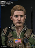 DAMTOYS:  78051 1/6th Naval Mountain Warfare Special Forces - Don't Breathe in the Ship
