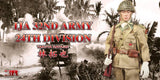 IJA 32ND ARMY 24TH DIVISION - PRIVATE TAKUYA HAYASHI
