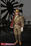 IJA 32ND ARMY 24TH DIVISION - PRIVATE TAKUYA HAYASHI