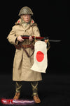 IJA 32ND ARMY 24TH DIVISION - PRIVATE TAKUYA HAYASHI