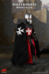 FIRE PHOENIX FP006 1/6 MALTA KNIGHT HOSPITALLER & LION KNIGHT TEMPLAR DOUBLE FIGURE SET