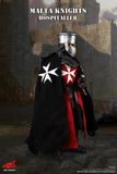 FIRE PHOENIX FP006 1/6 MALTA KNIGHT HOSPITALLER & LION KNIGHT TEMPLAR DOUBLE FIGURE SET