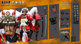 ACI TOYS: Takeda Shingen Suwahara Hiroyuki's Regular/ Deluxe Version