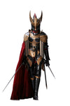 POPTOYS 1/6 ALS011 Eagle Knight Guard Black armor Version