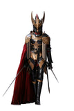 POPTOYS 1/6 ALS011 Eagle Knight Guard Black armor Version