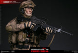 Damtoys Operation Red Sea Zhang Tiande 1/6 Scale Figure