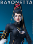 VERYCOOL 1/6 THE WITCH - BAYONETTA ACTION FIGURE VCF-2057