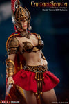 Captain Sparta 1/12 Scale Wonder Festival 2019 Exclusive Figure