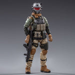 JOYTOY JT0418 1/25 H05 Steel Bone Heavy Firepower Mecha (Grey)