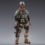 JOYTOY JT0418 1/25 H05 Steel Bone Heavy Firepower Mecha (Grey)