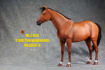 MR.Z MRZ056 1/6 animal model No.56 Thoroughbreds (RED MRZ056-3)