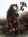 POPTOYS ALS008 & ALS009  Armor Legend Series “Fight for the Throne” Light Cavalry with War Horse set
