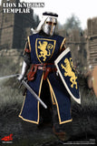 FIRE PHOENIX FP006 1/6 MALTA KNIGHT HOSPITALLER & LION KNIGHT TEMPLAR DOUBLE FIGURE SET