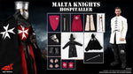 FIRE PHOENIX FP006 1/6 MALTA KNIGHT HOSPITALLER & LION KNIGHT TEMPLAR DOUBLE FIGURE SET