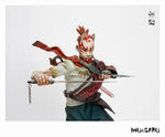 DAMTOYS × Ax2 INU AND SARU NINKYO SEIJI 1/6 SCALE FIGURE