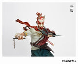 DAMTOYS × Ax2 INU AND SARU NINKYO SEIJI 1/6 SCALE FIGURE