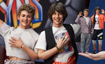 BLITZWAY Bill & Ted’s Excellent Adventure, 1989 – Bill S. Preston Esq. / Ted “Theodore” Logan BW-UMS 10701
