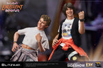 BLITZWAY Bill & Ted’s Excellent Adventure, 1989 – Bill S. Preston Esq. / Ted “Theodore” Logan BW-UMS 10701
